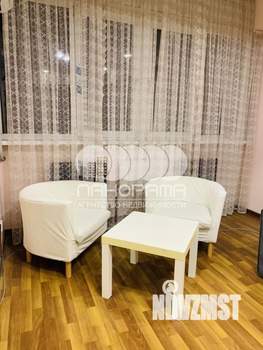 Студия квартира, на длительный срок, 40м2, 3/5 этаж