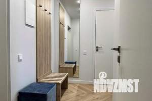 1-к квартира, посуточно, 45м2, 2/7 этаж