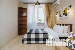 1-к квартира, посуточно, 42м2, 1/16 этаж