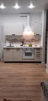 Студия квартира, на длительный срок, 32м2, 15/19 этаж