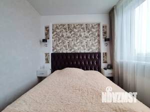 2-к квартира, посуточно, 45м2, 13/19 этаж