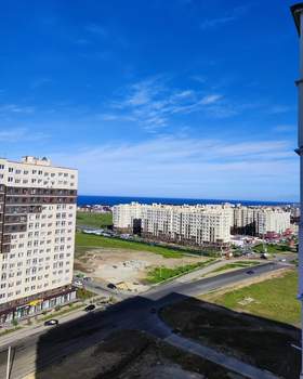 Студия квартира, на длительный срок, 30м2, 15/16 этаж