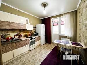 1-к квартира, на длительный срок, 45м2, 12/20 этаж