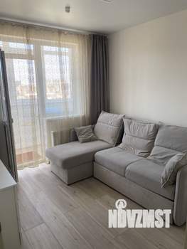 2-к квартира, на длительный срок, 43м2, 13/19 этаж