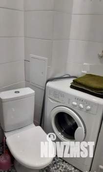 1-к квартира, посуточно, 40м2, 2/17 этаж