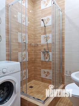 1-к квартира, посуточно, 44м2, 9/13 этаж