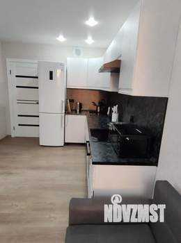 1-к квартира, на длительный срок, 45м2, 6/17 этаж