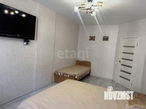 1-к квартира, на длительный срок, 40м2, 4/6 этаж