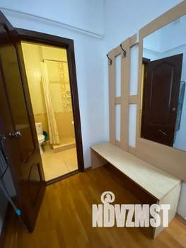 1-к квартира, посуточно, 35м2, 3/4 этаж