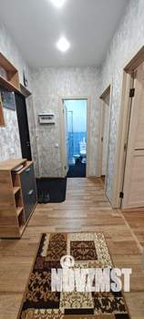 1-к квартира, на длительный срок, 45м2, 14/18 этаж