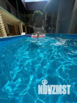 1-к квартира, посуточно, 12м2, 1/2 этаж