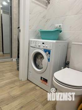 Студия квартира, на длительный срок, 36м2, 4/7 этаж