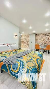 1-к квартира, посуточно, 33м2, 3/5 этаж