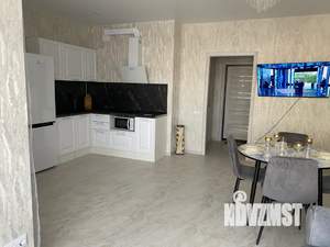 Студия квартира, посуточно, 36м2, 5/16 этаж