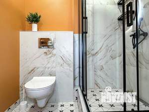 1-к квартира, посуточно, 36м2, 1/1 этаж