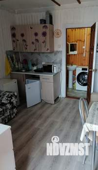 Студия квартира, посуточно, 15м2, 4/4 этаж