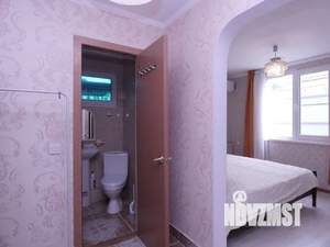 3-к квартира, посуточно, 80м2, 2/2 этаж