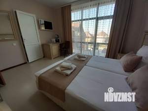 Студия квартира, посуточно, 20м2, 3/3 этаж