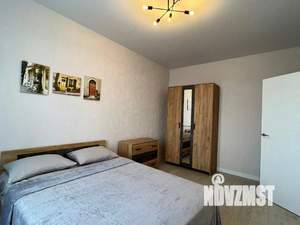 2-к квартира, посуточно, 42м2, 1/1 этаж