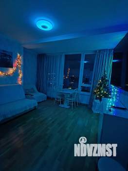 2-к квартира, посуточно, 58м2, 8/9 этаж