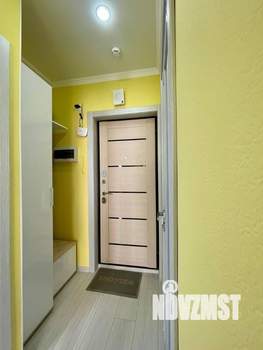 1-к квартира, посуточно, 40м2, 3/7 этаж