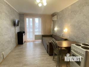 Студия квартира, на длительный срок, 28м2, 16/16 этаж