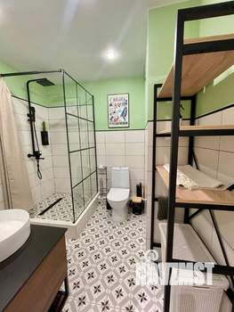 1-к квартира, посуточно, 35м2, 6/7 этаж