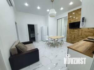 2-к квартира, посуточно, 80м2, 20/23 этаж