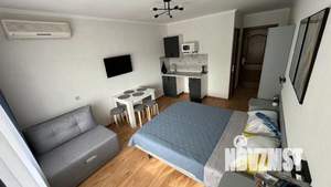 1-к квартира, посуточно, 18м2, 1/1 этаж