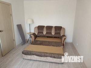 1-к квартира, посуточно, 37м2, 1/1 этаж