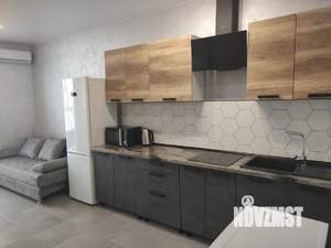 1-к квартира, на длительный срок, 46м2, 9/19 этаж