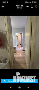 1-к квартира, на длительный срок, 38м2, 9/16 этаж