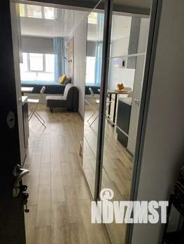 Студия квартира, посуточно, 30м2, 10/12 этаж