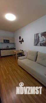 Студия квартира, на длительный срок, 40м2, 2/5 этаж