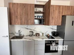 2-к квартира, посуточно, 42м2, 1/4 этаж