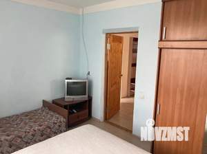 1-к квартира, посуточно, 25м2, 2/2 этаж