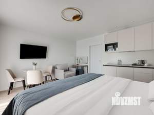 1-к квартира, посуточно, 30м2, 1/1 этаж