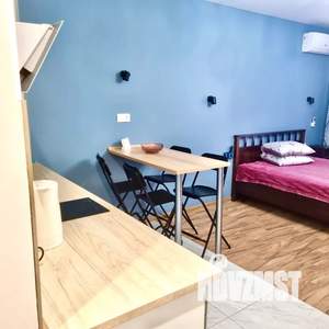 1-к квартира, посуточно, 30м2, 2/7 этаж