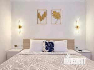 1-к квартира, посуточно, 26м2, 2/3 этаж