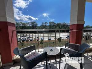 1-к квартира, посуточно, 33м2, 3/5 этаж