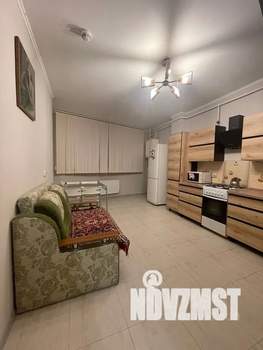 1-к квартира, посуточно, 50м2, 6/10 этаж