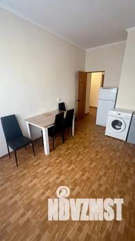 1-к квартира, посуточно, 43м2, 1/10 этаж