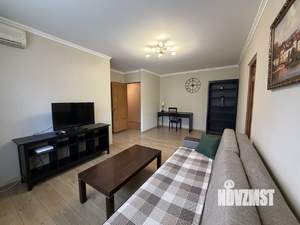 2-к квартира, посуточно, 45м2, 2/3 этаж