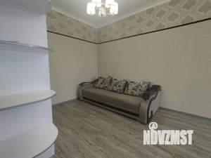 1-к квартира, посуточно, 56м2, 1/10 этаж