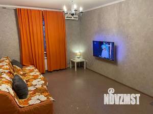 1-к квартира, посуточно, 45м2, 9/9 этаж