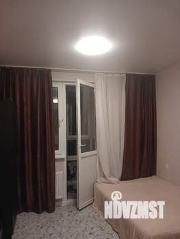 Студия квартира, на длительный срок, 25м2, 17/20 этаж