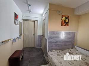 1-к квартира, на длительный срок, 20м2, 1/17 этаж