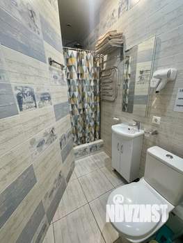 Студия квартира, посуточно, 23м2, 3/12 этаж