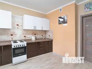 1-к квартира, посуточно, 38м2, 10/14 этаж