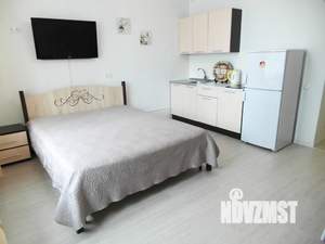 Студия квартира, посуточно, 27м2, 7/20 этаж